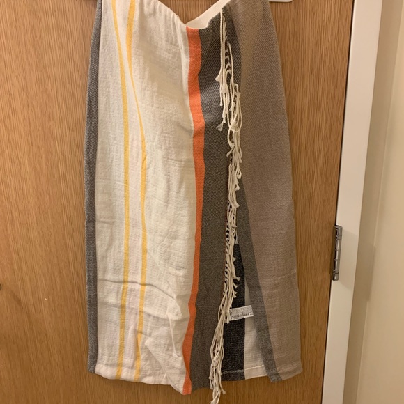 Zara striped skirt brand new size M 8155/018 - Picture 3 of 4